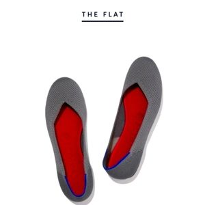 Rothy's - The Flat in Charcoal